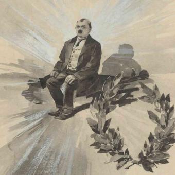 Svatopluk Čech: Výlet pana Broučka do 15. století. Ke 180. výročí narození autora