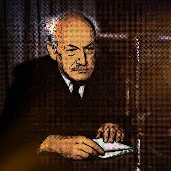 Jiří Křesťan: Zdeněk Nejedlý. Politik a vědec v osamění