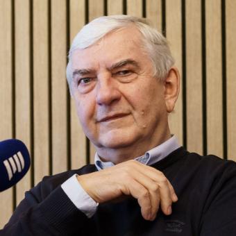 Nedělní šálek kávy s Miroslavem Donutilem