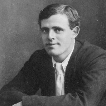 Jack London v roce 1903