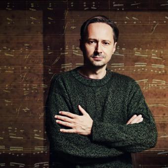 Jaroslav Plesl jako Bedřich Smetana