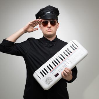 Jazz do kapsy, díl 10: Jazzová policie