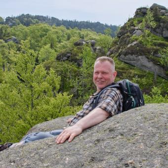 Putování Libereckým krajem s Markem Řeháčkem