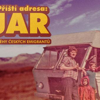 Příští adresa: JAR