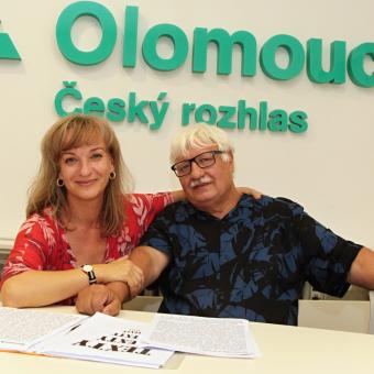 Sandra a Richard Pogodovi