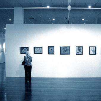 Reflexe: Vizuální umění!