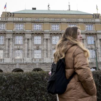 Filosofická fakulta Univerzity Karlovy