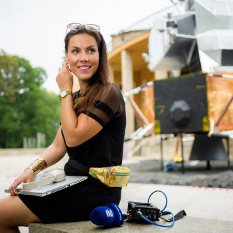 Blog létajícího redaktora