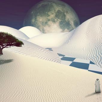 Michel Faber: Kniha zvláštních nových věcí (ilustrační foto)