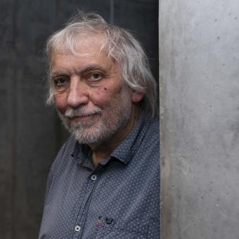 V jazzu jsem našel největší svobodu, říká překladatel Ladislav Šenkyřík
