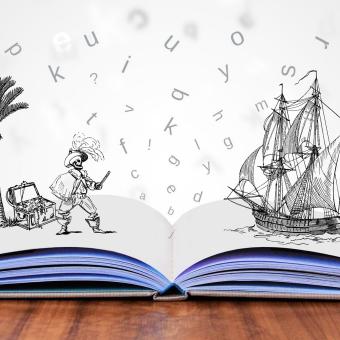 Čtení na pokračování