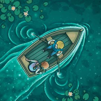 Tajemství dědy Vorlíka