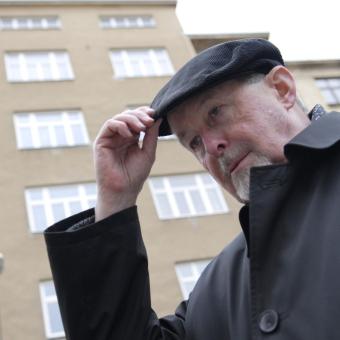 Literát Pavel Švanda