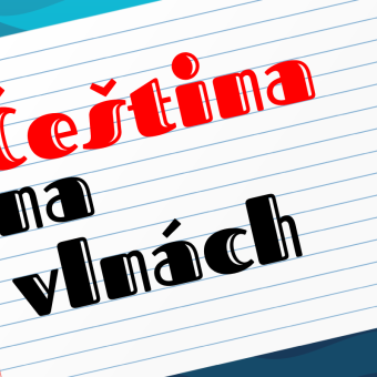 Čeština na vlnách