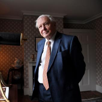Sir David Attenborough
