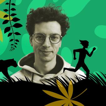 Rudyard Kipling: Mauglí. Účinkuje Jan Cina