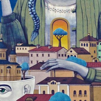 Mariana Leky: Co je odtud vidět?