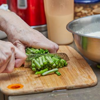 Vaříte tradičně s Českým rozhlasem Karlovy Vary