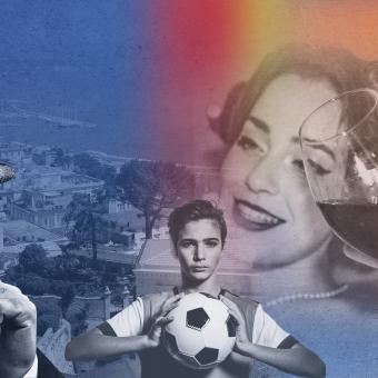 Paolo Sorrentino: Tony Pagoda a jeho přátelé