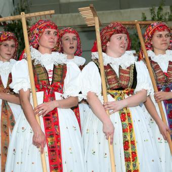 Hanačky