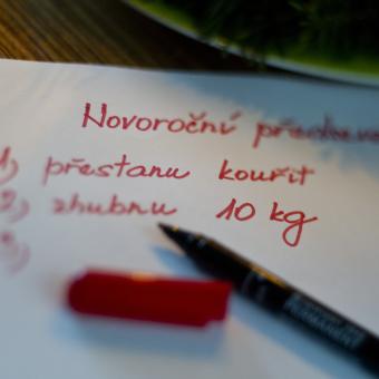 Ujasněme si, co chceme my, a co po nás chtějí druzí. Pak svá předsevzetí spíš dodržíme, radí koučka Ježková