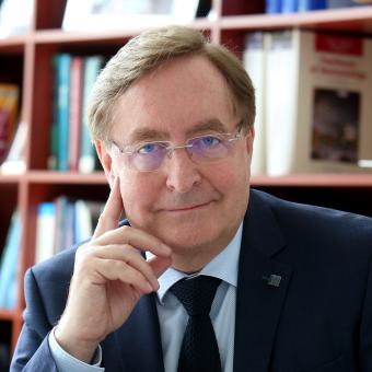 S Arenbergerem nejen o medicíně