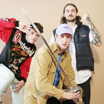 Scéna s Opakem Dissu