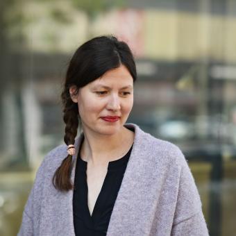 Dora Kaprálová, spisovatelka