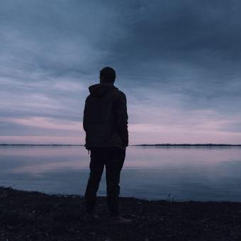 smutek - zoufalství - temná hodina duše