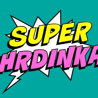 Podcast Superhrdinka