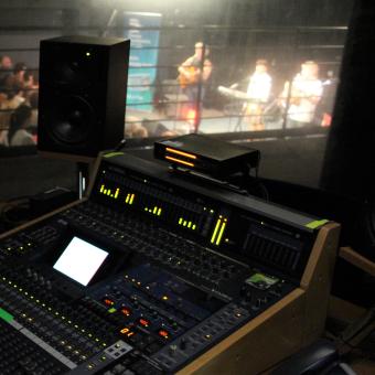 Koncertní ozvěny od Tří lvů