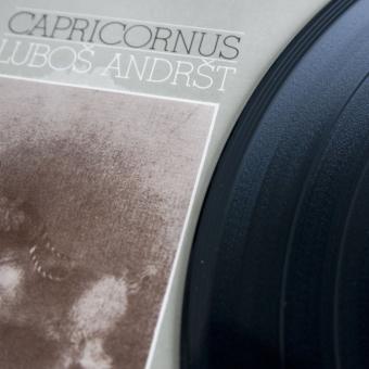 Souhvězdí Capricornus: Luboš Andršt v prvním dílu Vinyl Story