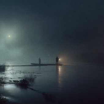 Nora Eckhardtová: Druhá strana řeky