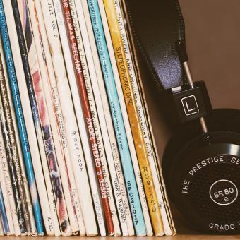 Jazz na druhou: Vinyl Story