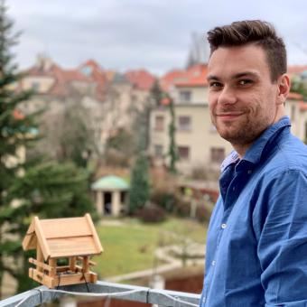 Jiří Vodička: „V jednoduchosti je krása“