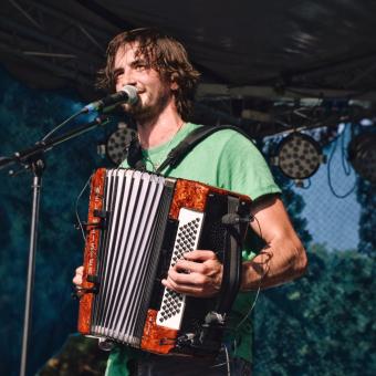 Hudební hledání Petra Lüftnera