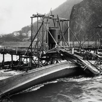 100 let Ústí nad Labem