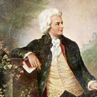Wolfgang Amadeus Mozart