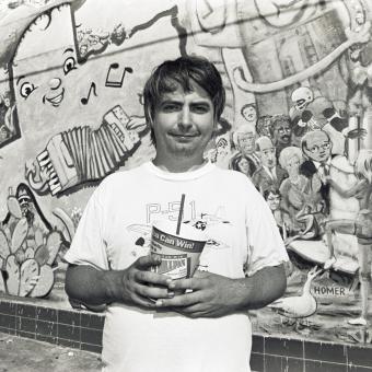 Daniel Johnston