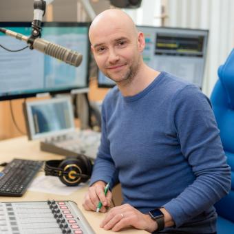 Dobré odpoledne s Českým rozhlasem Zlín