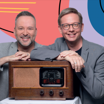 Listování rozhlasovým kalendářem