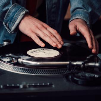 Jazz na druhou: Vinyl Session