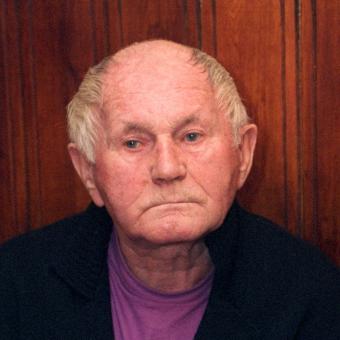 Bohumil Hrabal v hospodě U zlatého tygra
