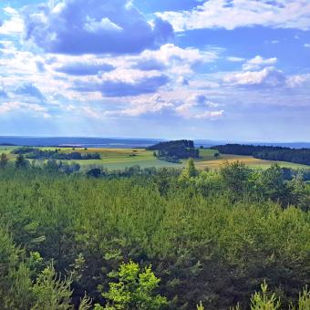 Z rozhleden s rozhledem