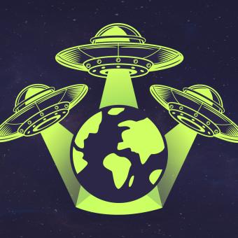 Pozor, pozor! Planetu Zemi hodlají obsadit záškodníci z vesmíru!