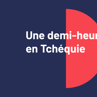 Une demi-heure en Tchéquie