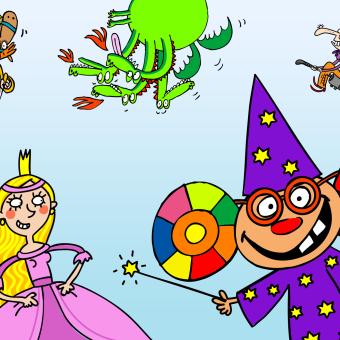 Ušounova pohádková školka