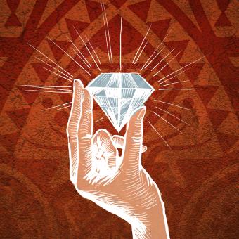 Veliký diamant. Dobrodružný příběh o touze po bohatství vás zavede do Afriky