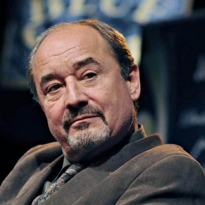 Viktor Preiss, vítěz 19. ročníku ankety Neviditelný herec