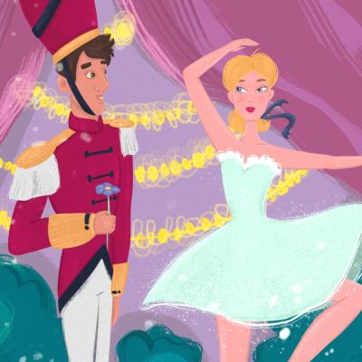 Jak dopadne láska vojáčka a tanečnice?